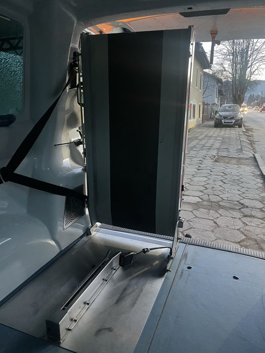 Рапа за инвалиди