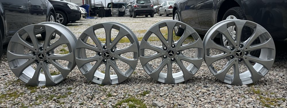Джанти 18ки за мерцедес W213, W212