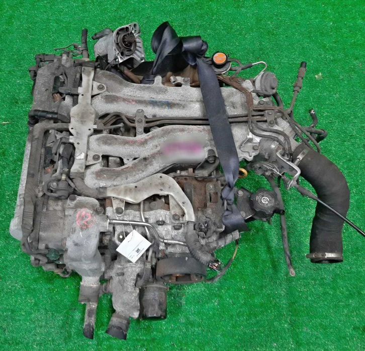 TitanAuto Toyota 2TZ 2.4л двигатель