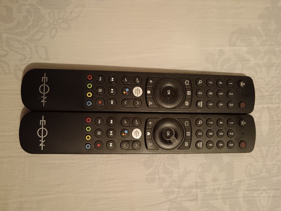 Дистанционно управление VIVACOM