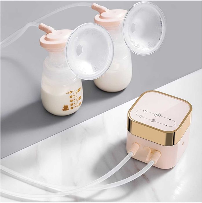 Pompa de sân electrică dublă CLD Care Love Devotion