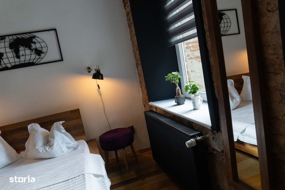 Vand studio-uri in regim hotelier