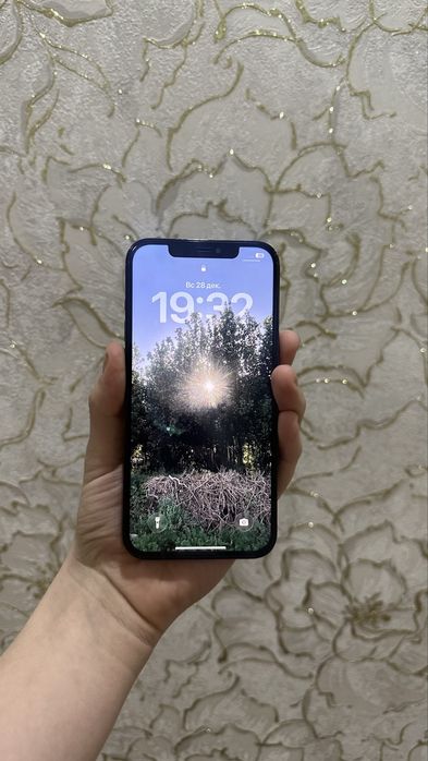 Iphone 12 pro max 128 gb