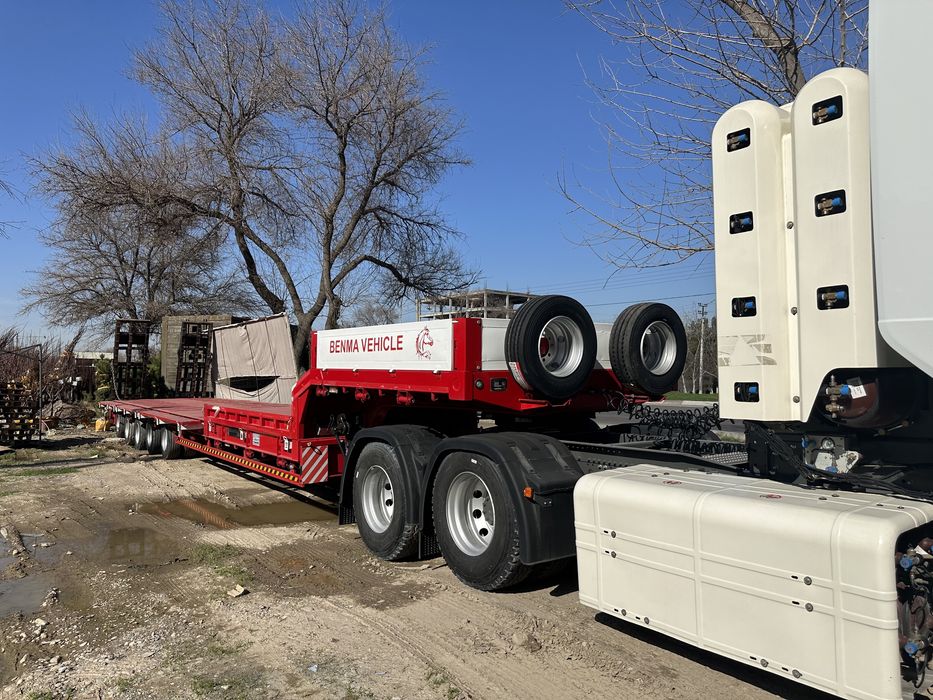 Tonar/Samasval/Trailer/tral/Траилер/Тонар/присеп