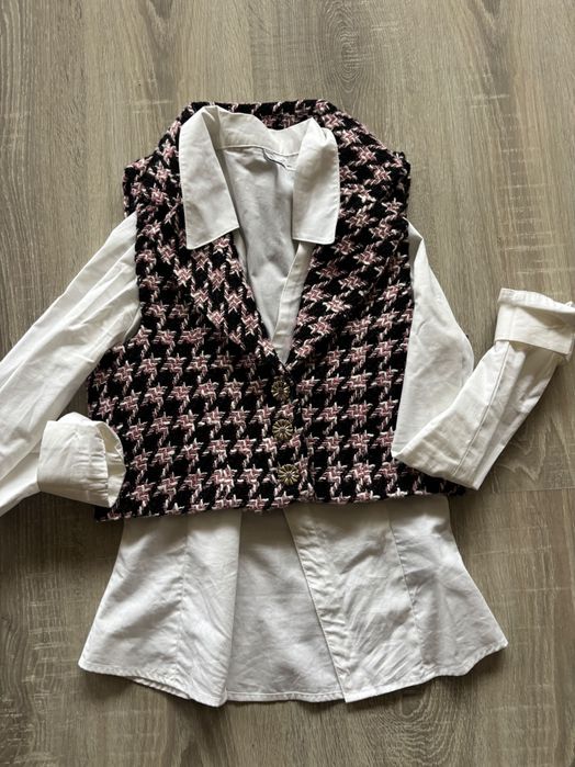 Комплект риза и елече