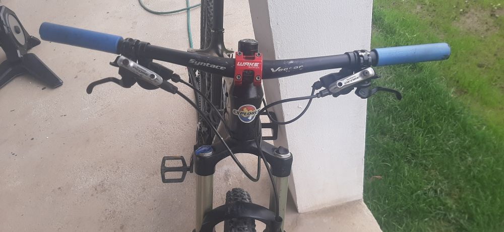 Mtb carbon , roti 29, custom