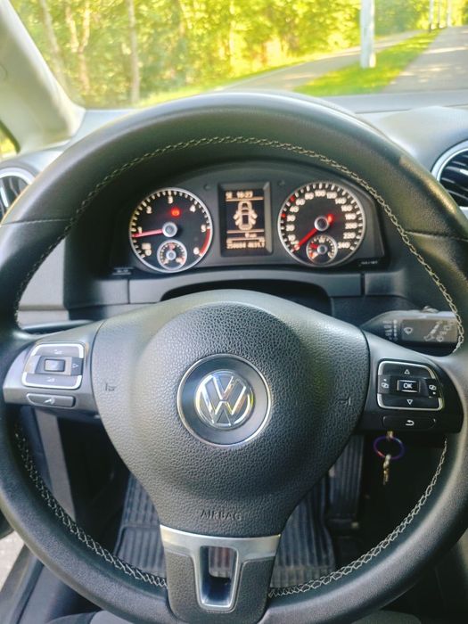 Vand Golf VI Plus 2013