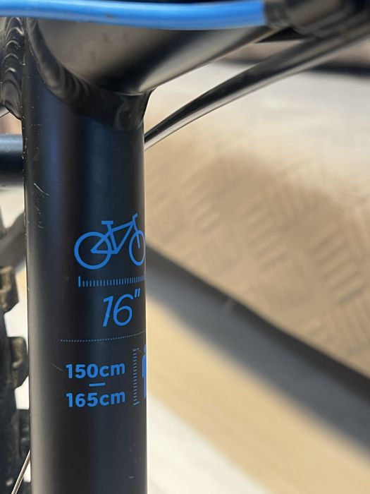 Горный велосипед Stern.