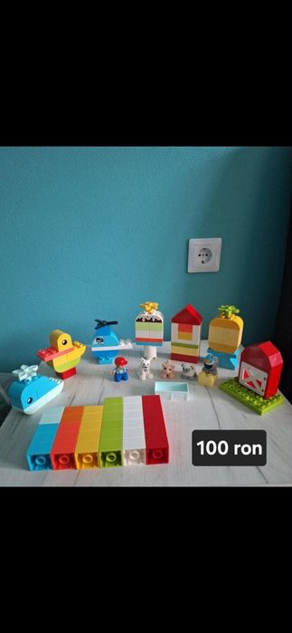 Lego duplo seturi