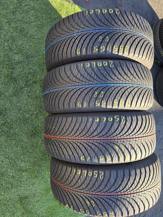 225 55 19 goodyear all seasson