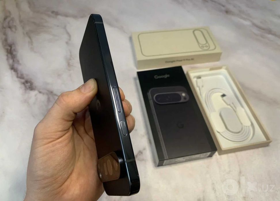 Google Pixel 9 pro XL 16/512