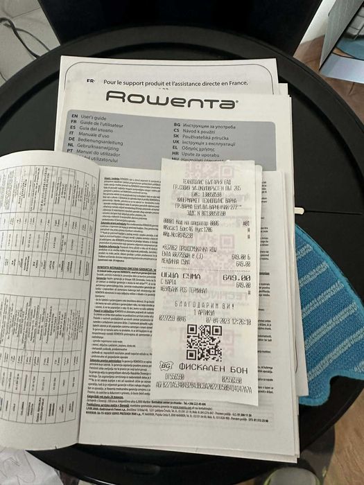 Rowenta X- plorer serie 80