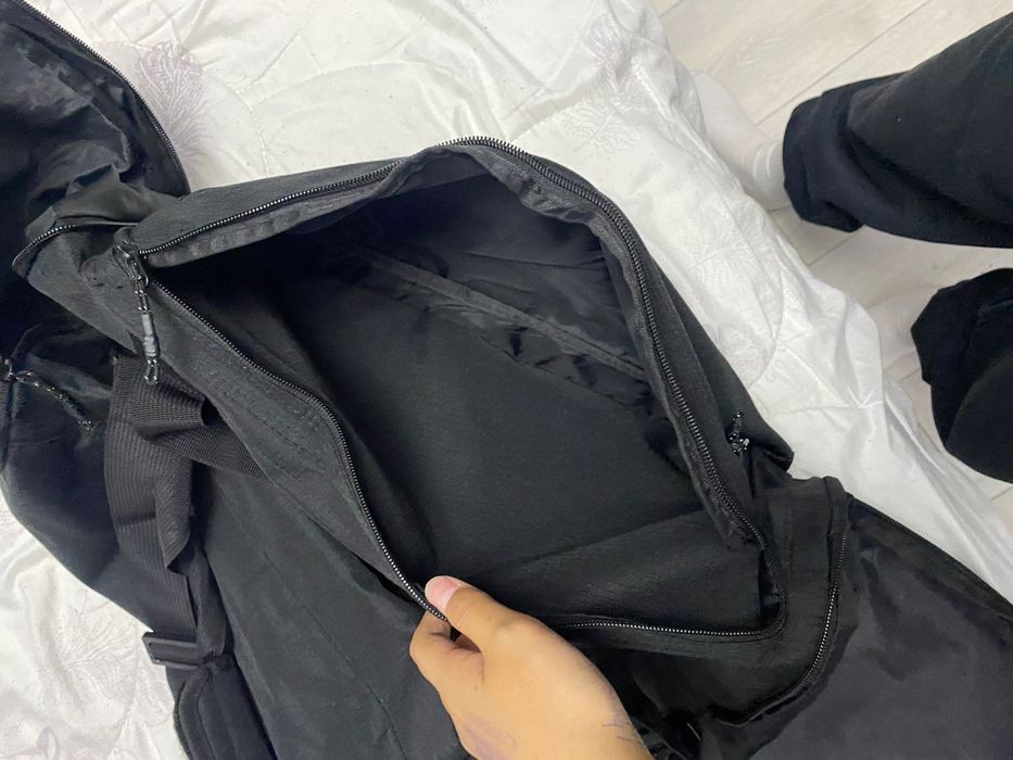 спортивная сумка Demix