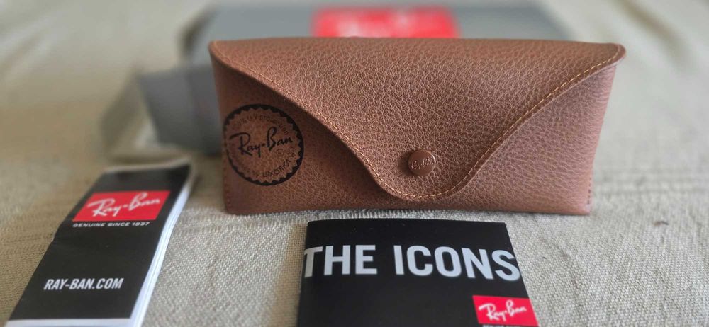 Чисто нови очила Ray-Ban Aviator Classic Large Metal 0RB3025 003/32, Размер 58 14