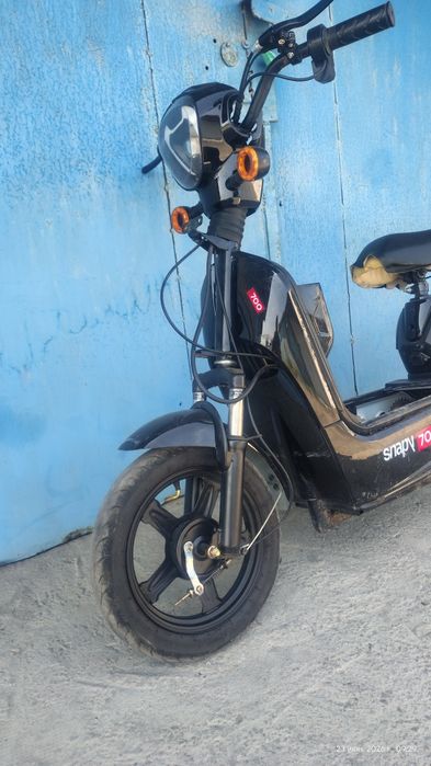 Продам электровелосипед
