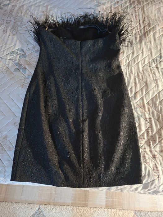 Елегантна дамска рокля Junona