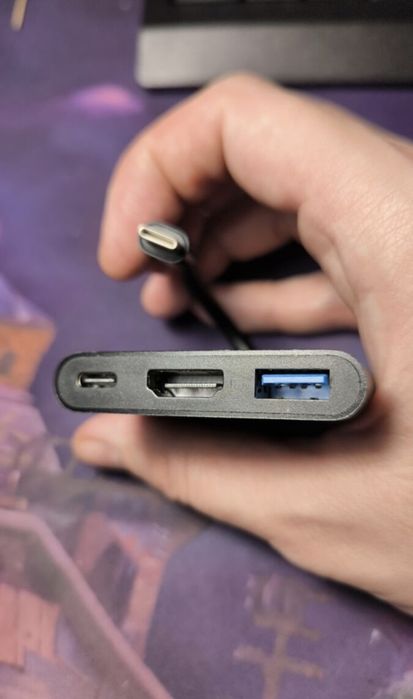 Nintendo Switch c аксесоари