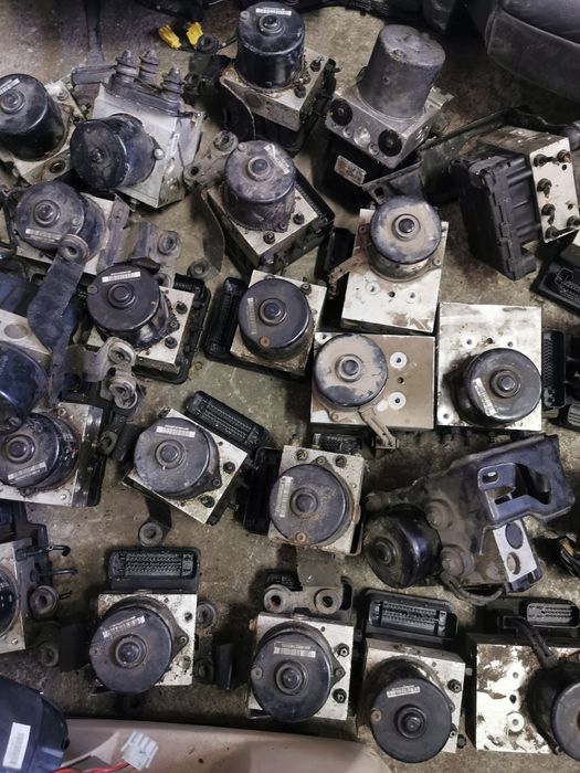 Абс модули за фв ауди сеат шкода / abs vw audi seat skoda