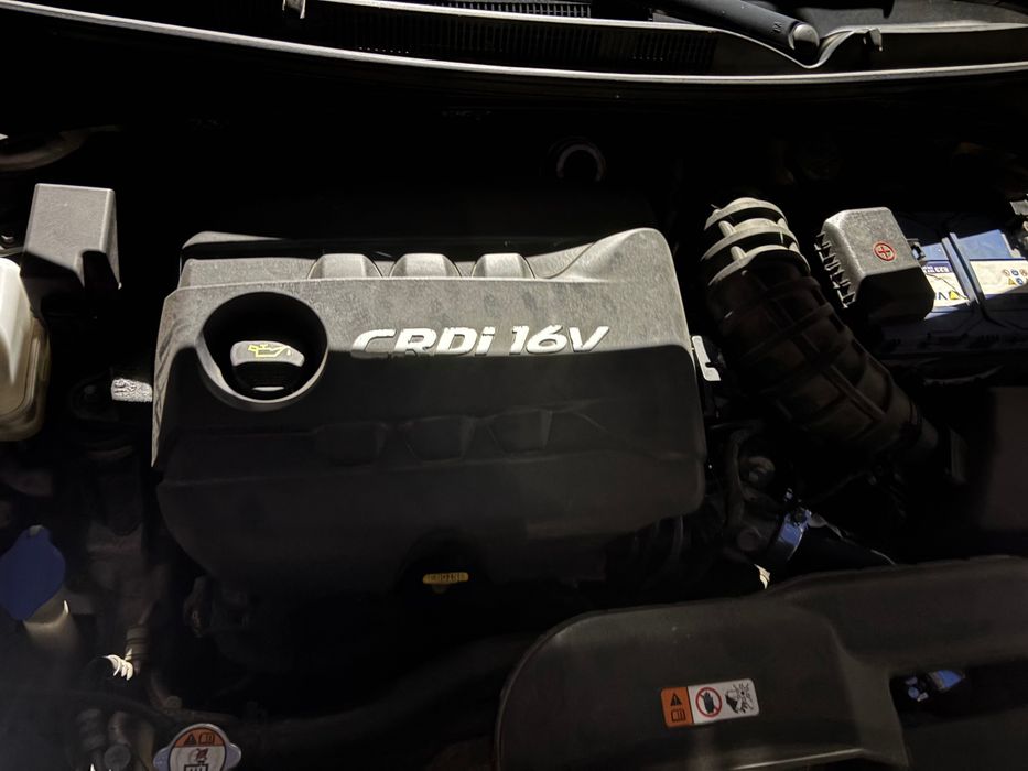 Hyndai i 40 1.7 crdi 116 кс на части