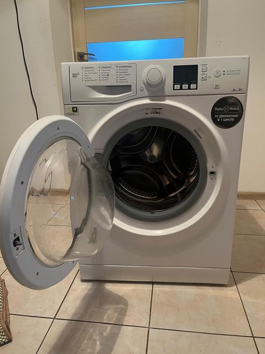 Стиральная машина