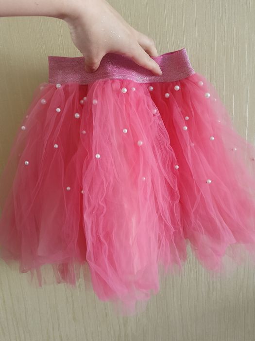 Юбки пачки, детские