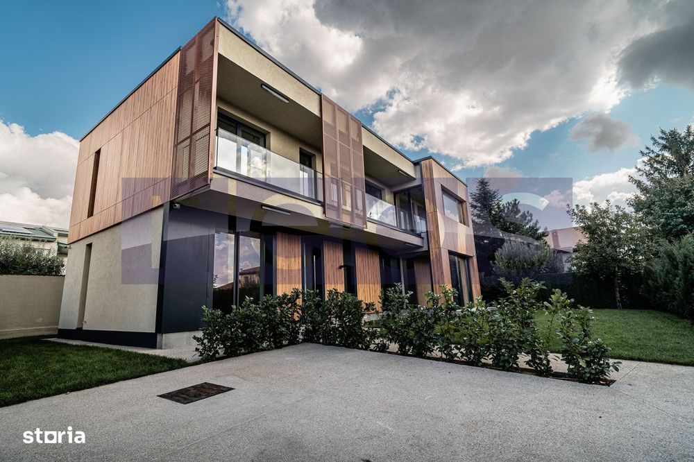 Upnorth™ | Vila 5 Camere | Lux Confort Si Eficienta Energetica | Corbe