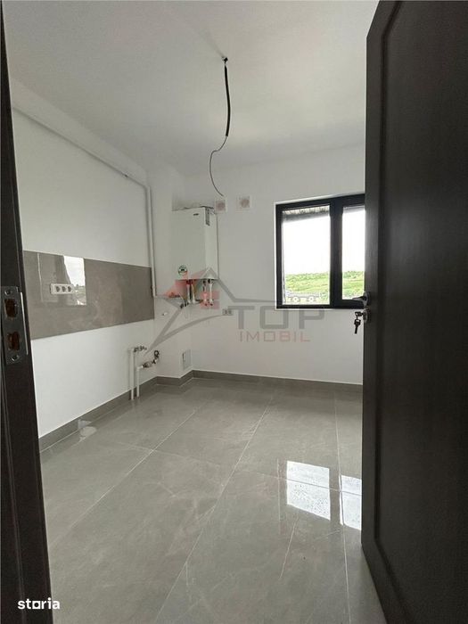 Apartament cu 2 camere decomandat, bloc nou, 50mp, loc parcare - Rediu — fotografia 2