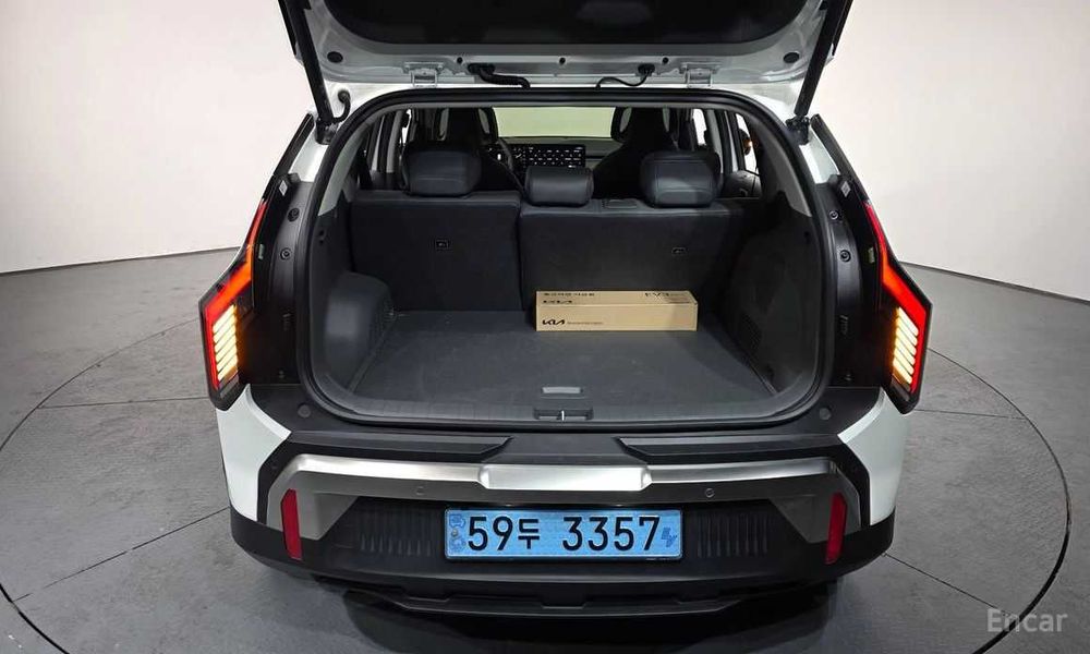 Kia EV3 Long Range 2WD Electro