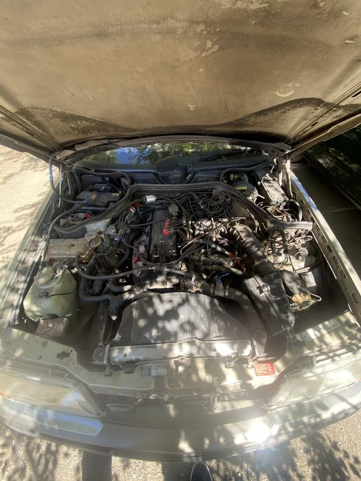 Мерседес W124