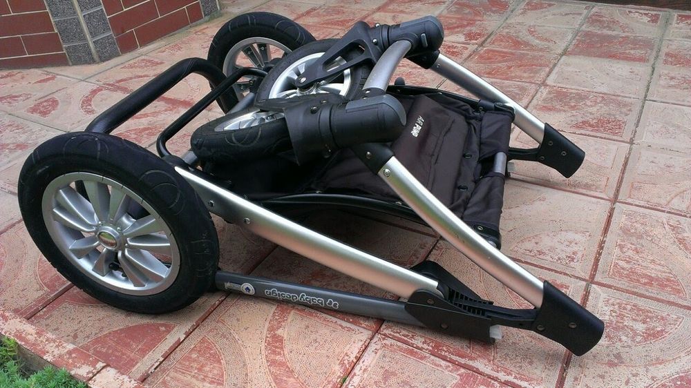 Детска количка Baby design 2 в 1
