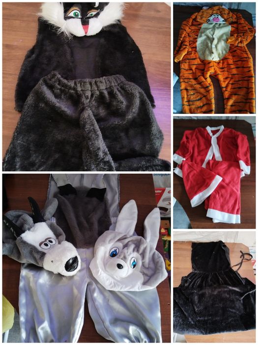 Продам детские вещи