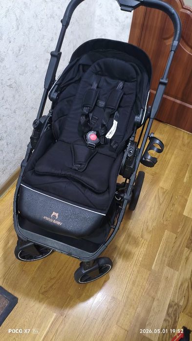 Продам детскую коляску
