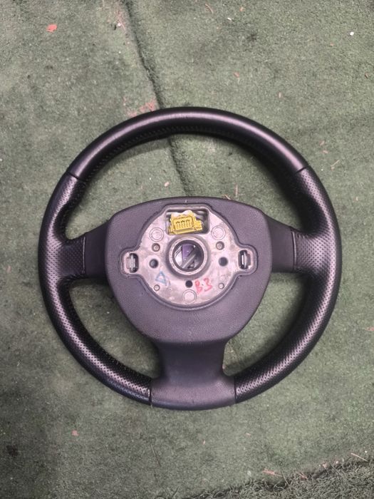 Volan piele original VRS Skoda Octavia 2