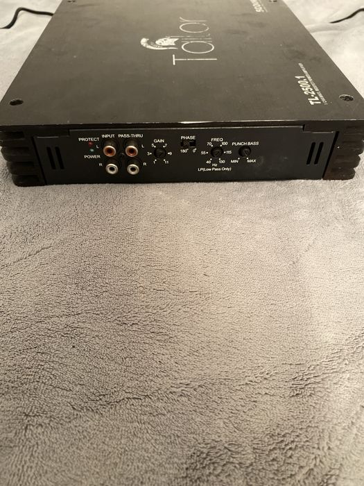 Усилитеть (моноблок) tl-2500-1