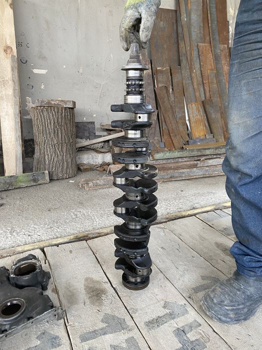 Каленвал порчын