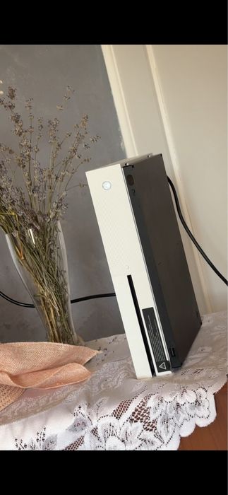 Xbox one s aproape nou