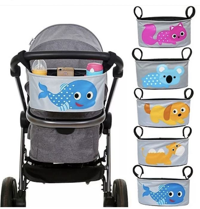 Органайзер для коляски