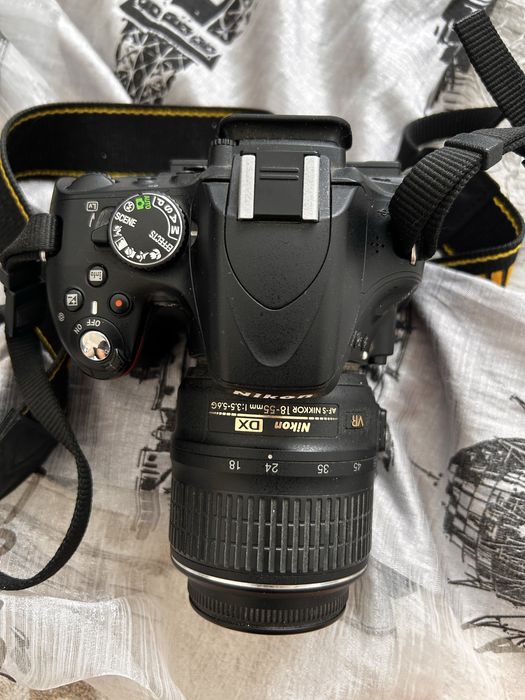 Камера Nikon D5100