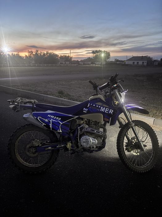 Эндуро Hammer 250