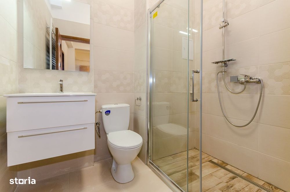 Apartament 3 camere, 2 bai, bloc nou, Dna Stanca-Azure Residence