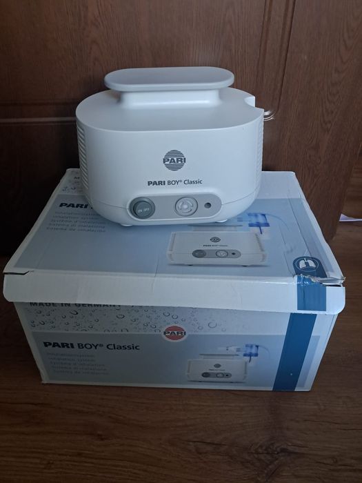 Aerosol pari boy clasic nou