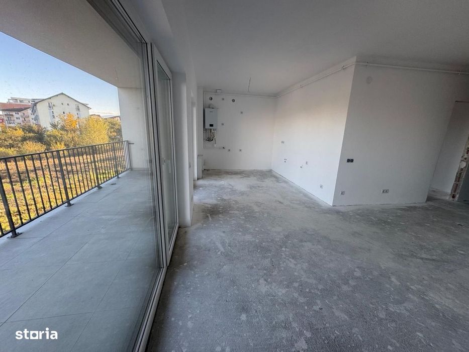 Apartament spatios 3 camere, Turnisor, Sibiu — fotografia 1