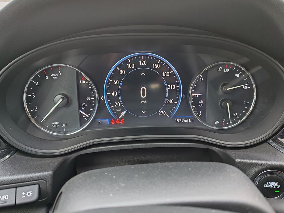 Opel Insignia  2000 diesel Automată An 2020