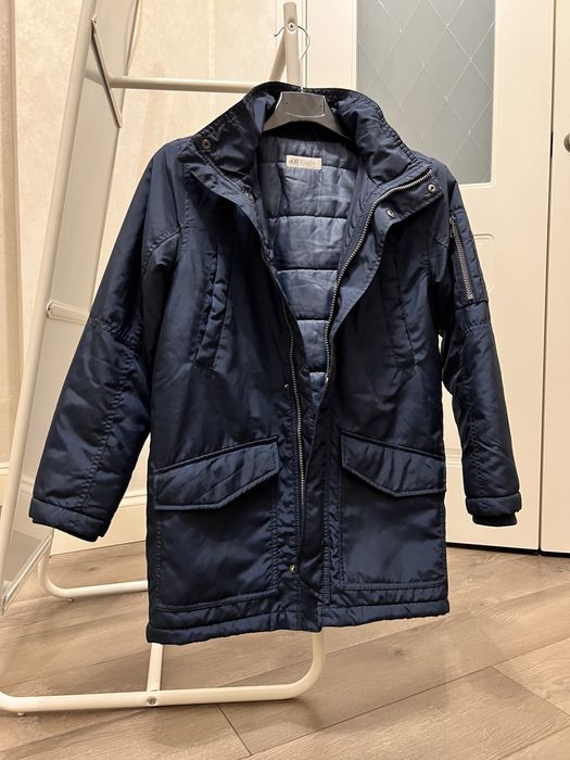 Куртка подростковая на 9-10 лет