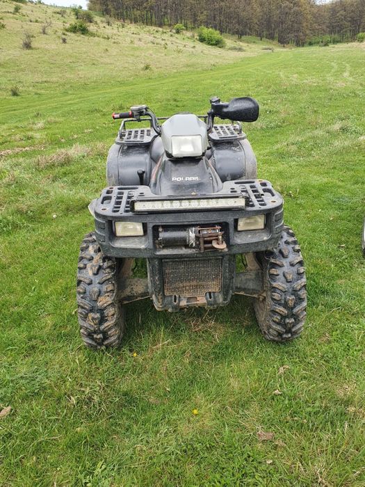 Dezmembrez polaris sportsman 700 si kawasaki 650 750