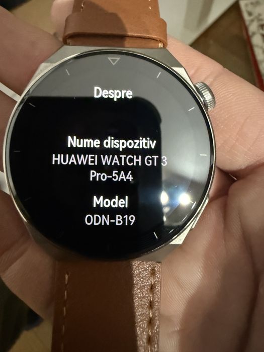 Huawei watch gt 4 pro
