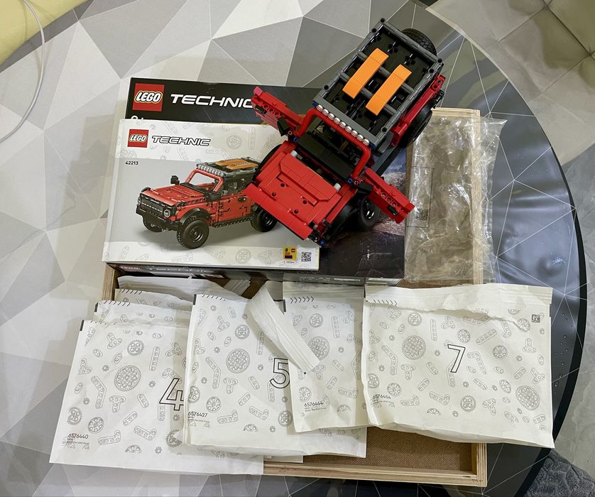 Lego Technic 42213