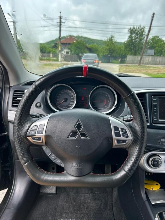 MITSUBISHI Lancer 2008 — imagine 2