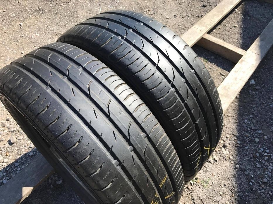 SET 2 Anvelope Vara 195/55 R16 CONTINENTAL ContiPremiumContact 2