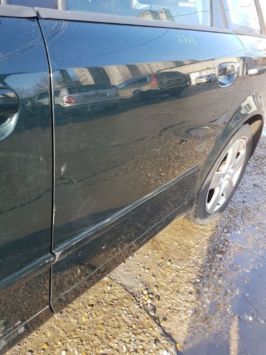 Usa / Portiera Stanga Spate Audi A4 B6 2000 - 2004 Cod Culoare LZ6E